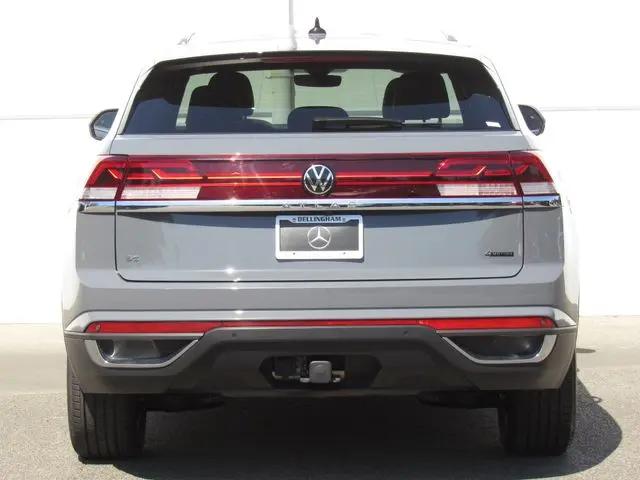 2024 Volkswagen Atlas Cross Sport 2.0T SE w/Technology
