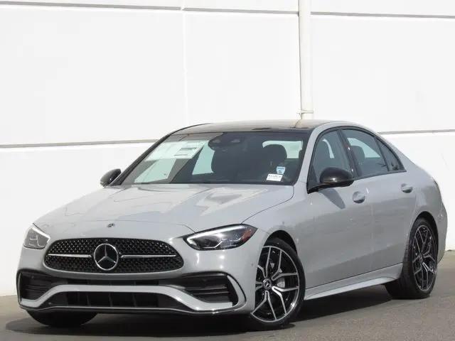 2026 Mercedes-Benz C-CLASS C 300 C 300 for sale in Bellingham, WA