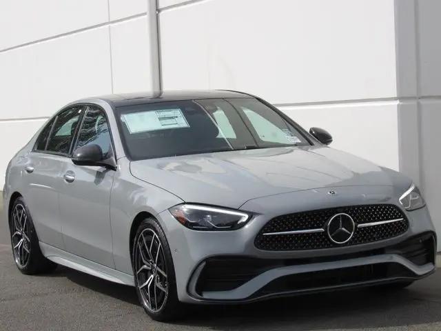 2026 Mercedes-Benz C-CLASS C 300 C 300
