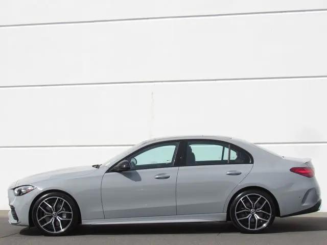 2026 Mercedes-Benz C-CLASS C 300 C 300
