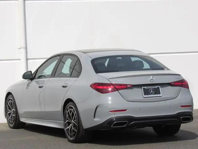 2026 Mercedes-Benz C-CLASS C 300 C 300