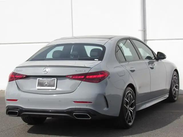 2026 Mercedes-Benz C-CLASS C 300 C 300