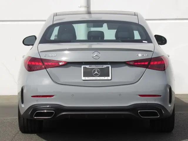 2026 Mercedes-Benz C-CLASS C 300 C 300