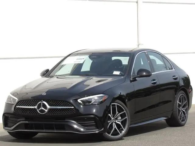 2026 Mercedes-Benz C-CLASS C 300 C 300 for sale in Bellingham, WA