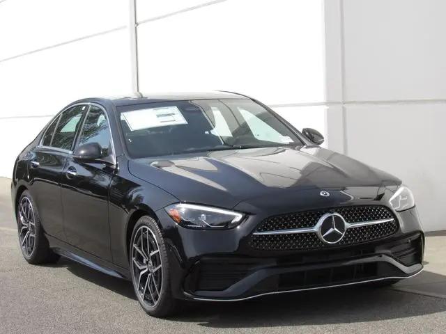 2026 Mercedes-Benz C-CLASS C 300 C 300