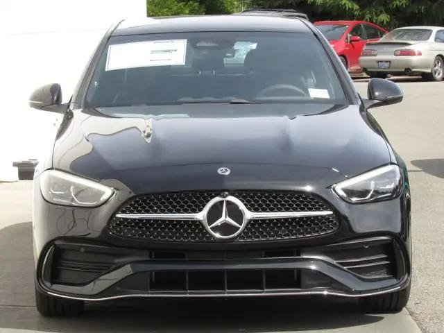 2026 Mercedes-Benz C-CLASS C 300 C 300