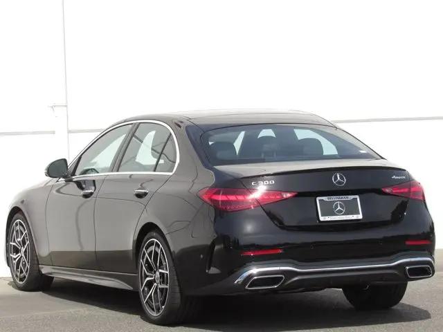 2026 Mercedes-Benz C-CLASS C 300 C 300