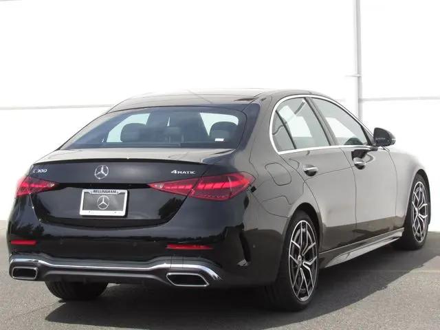 2026 Mercedes-Benz C-CLASS C 300 C 300