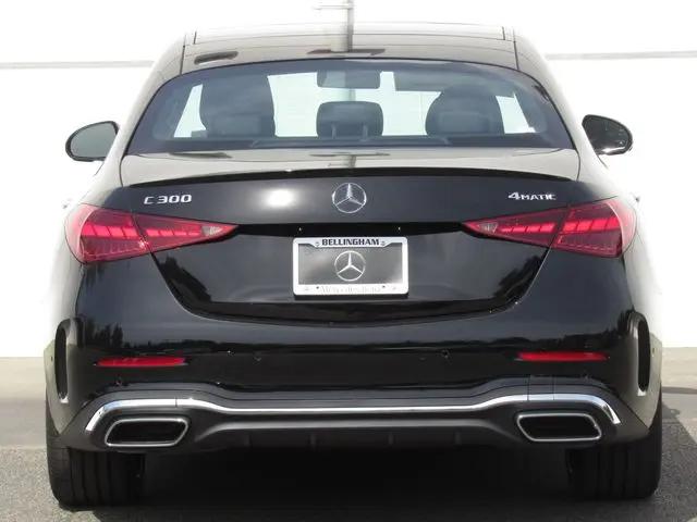 2026 Mercedes-Benz C-CLASS C 300 C 300
