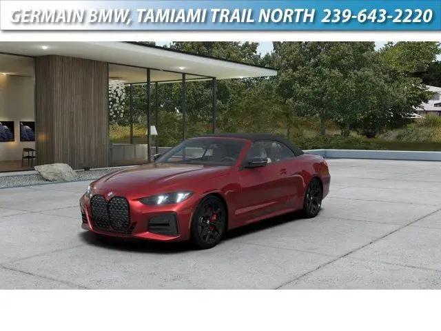 2027 BMW 4 Series 430i for sale in Naples, FL