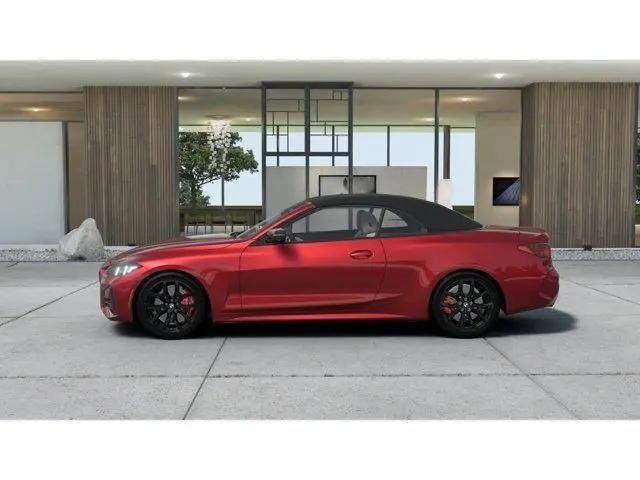 2027 BMW 4 Series 430i