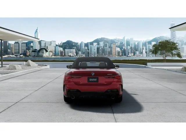 2027 BMW 4 Series 430i