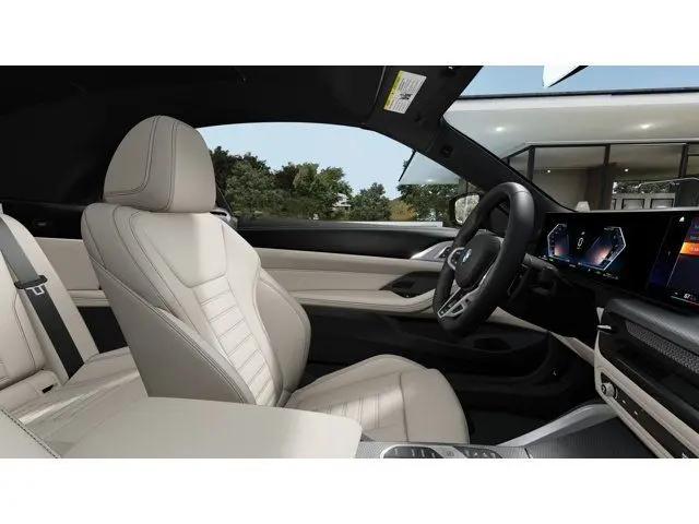 2027 BMW 4 Series 430i