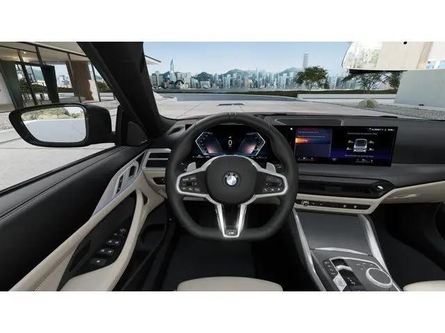 2027 BMW 4 Series 430i