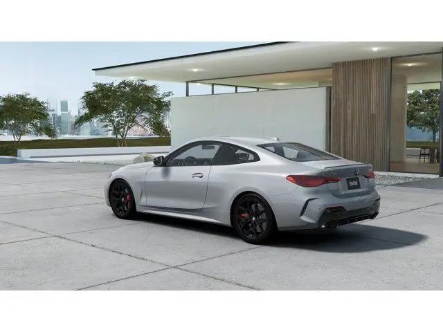 2027 BMW M4 i xDrive