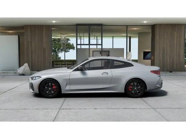 2027 BMW M4 i xDrive