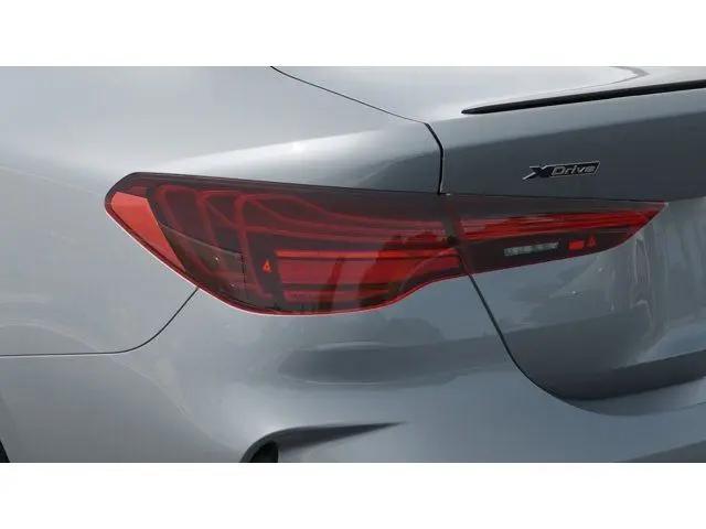 2027 BMW M4 i xDrive