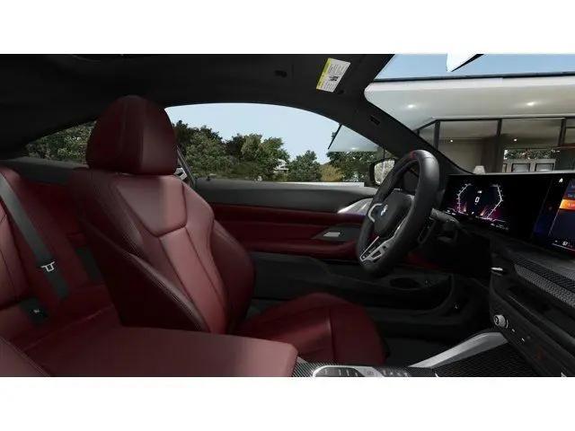 2027 BMW M4 i xDrive