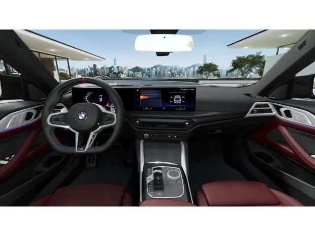 2027 BMW M4 i xDrive