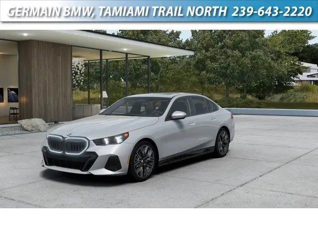 2027 BMW 5 Series 530i for sale in Naples, FL