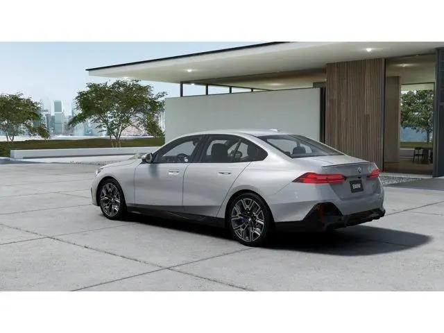 2027 BMW 5 Series 530i