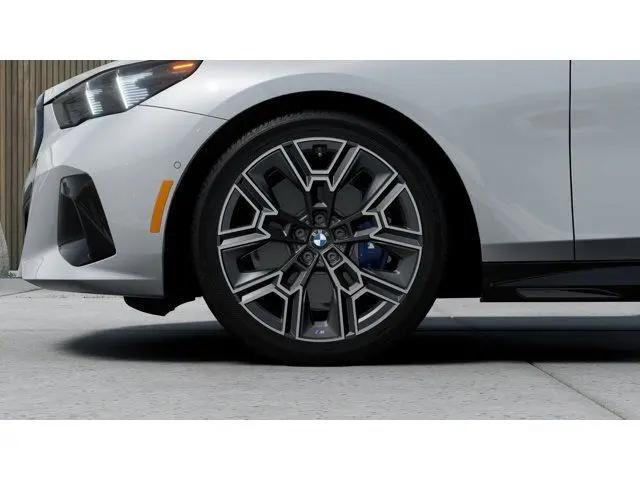 2027 BMW 5 Series 530i