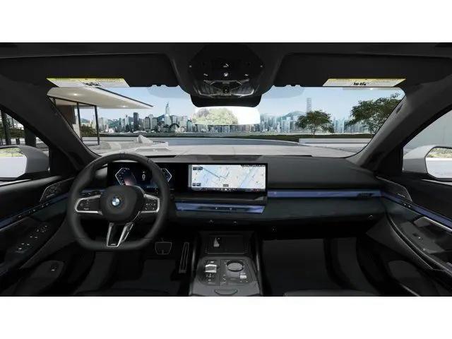 2027 BMW 5 Series 530i