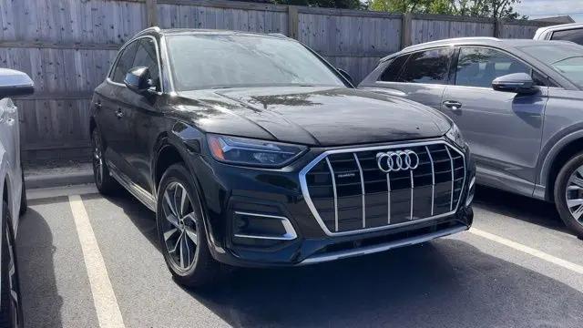 2021 Audi Q5 Premium 45 TFSI quattro S tronic for sale in Virginia Beach, VA