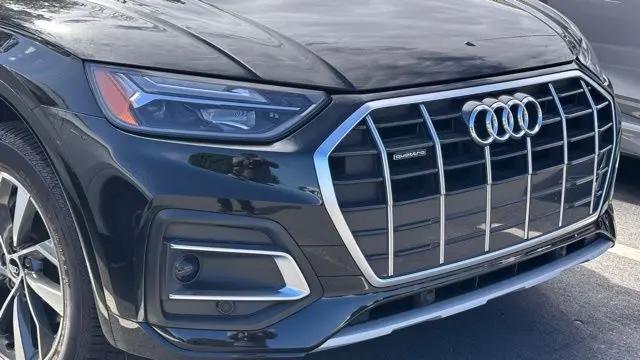 2021 Audi Q5 Premium 45 TFSI quattro S tronic
