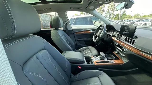 2021 Audi Q5 Premium 45 TFSI quattro S tronic