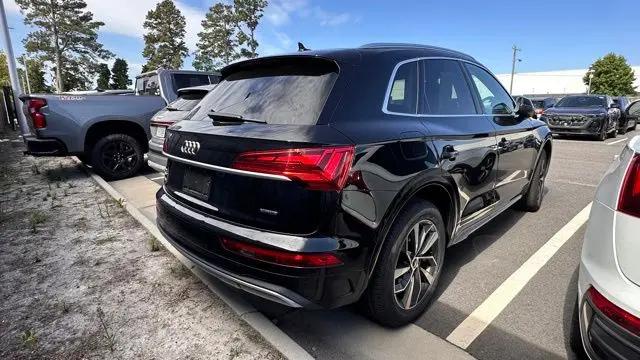2021 Audi Q5 Premium 45 TFSI quattro S tronic