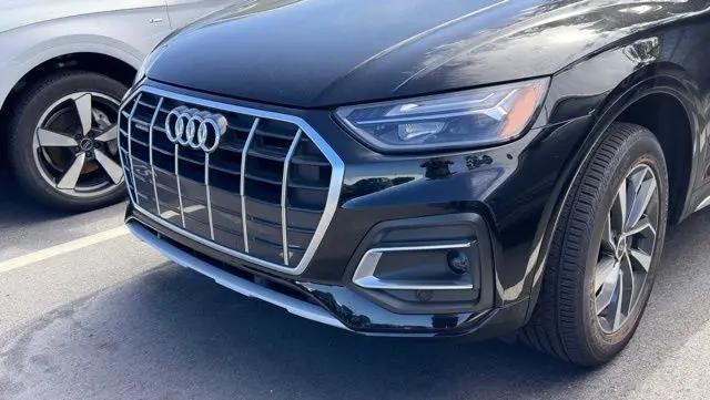 2021 Audi Q5 Premium 45 TFSI quattro S tronic