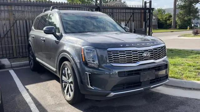 2021 Kia Telluride S for sale in Virginia Beach, VA
