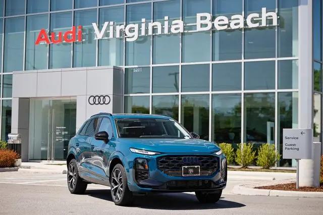 2026 Audi Q3 TFSI quattro S tronic for sale in Virginia Beach, VA