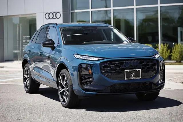 2026 Audi Q3 TFSI quattro S tronic