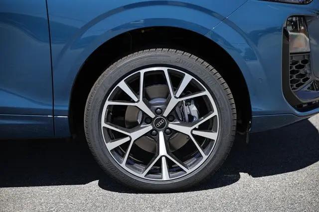 2026 Audi Q3 TFSI quattro S tronic