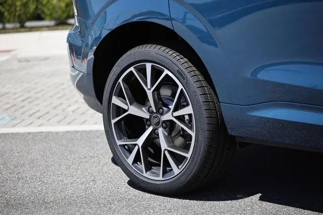 2026 Audi Q3 TFSI quattro S tronic