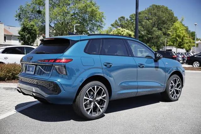 2026 Audi Q3 TFSI quattro S tronic