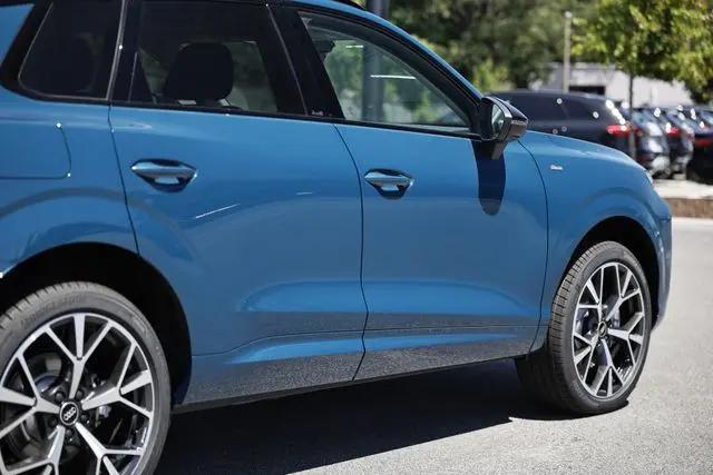 2026 Audi Q3 TFSI quattro S tronic