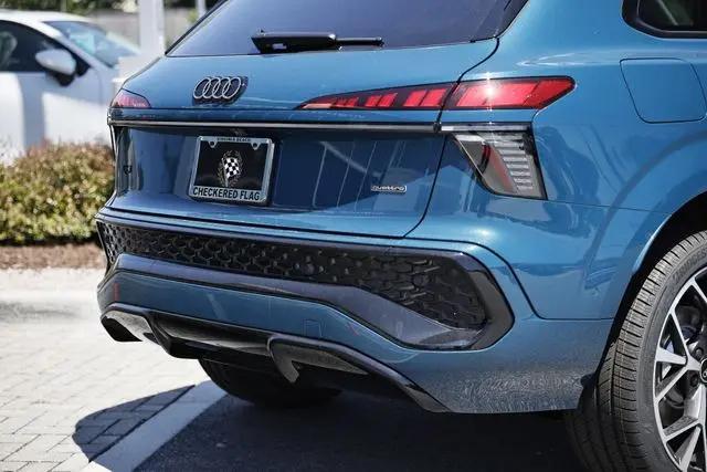 2026 Audi Q3 TFSI quattro S tronic