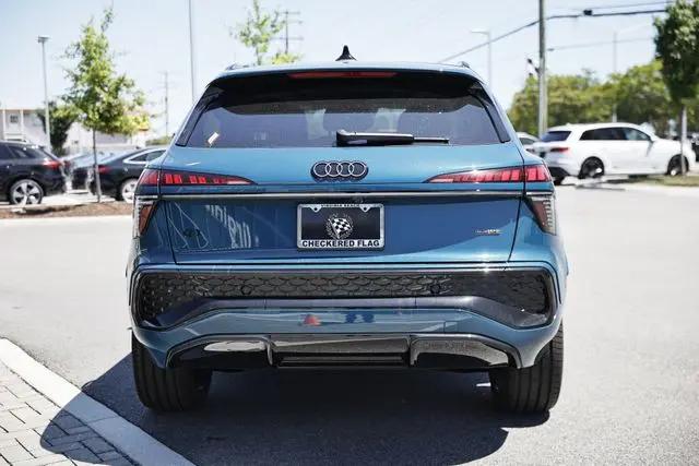 2026 Audi Q3 TFSI quattro S tronic