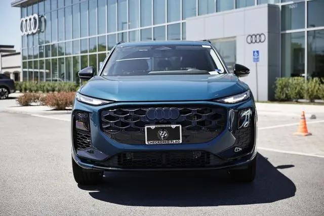 2026 Audi Q3 TFSI quattro S tronic