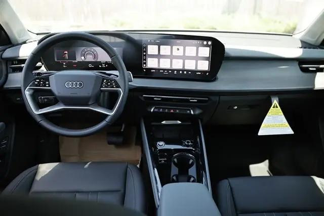 2026 Audi Q3 TFSI quattro S tronic