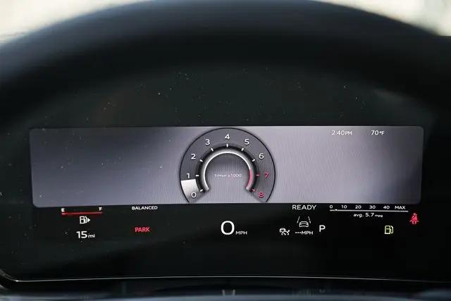 2026 Audi Q3 TFSI quattro S tronic