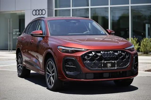 2026 Audi Q5 Premium Plus TFSI quattro S tronic