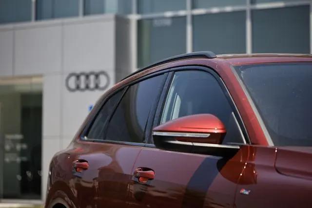 2026 Audi Q5 Premium Plus TFSI quattro S tronic