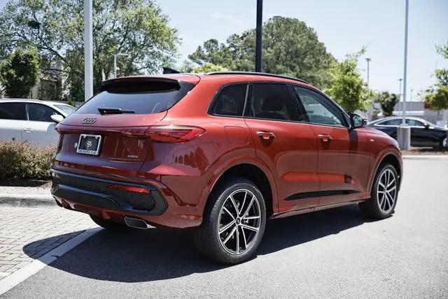 2026 Audi Q5 Premium Plus TFSI quattro S tronic