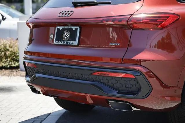 2026 Audi Q5 Premium Plus TFSI quattro S tronic