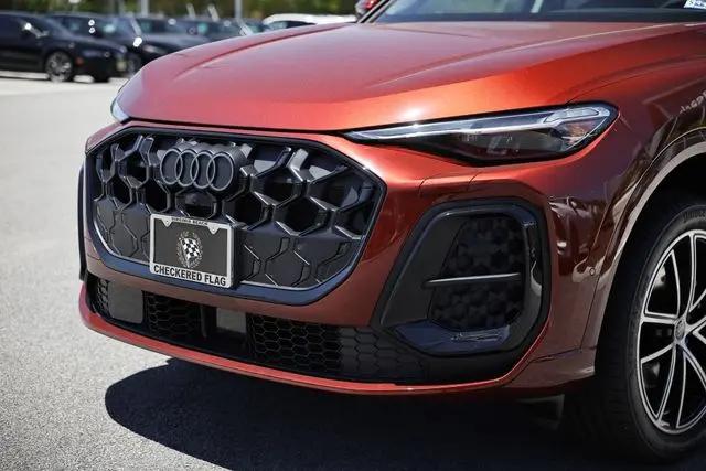 2026 Audi Q5 Premium Plus TFSI quattro S tronic