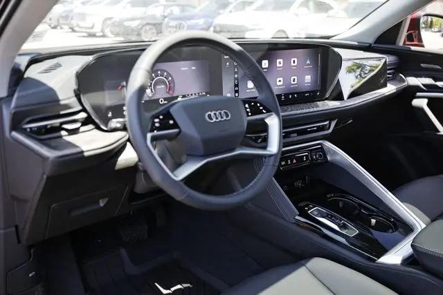 2026 Audi Q5 Premium Plus TFSI quattro S tronic